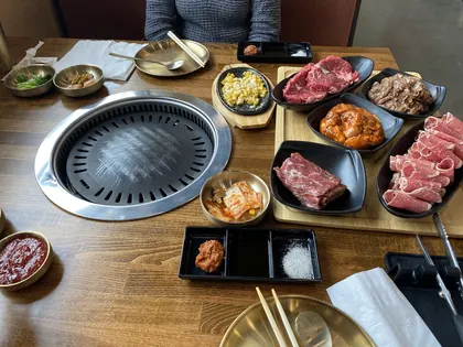 Arisu Korean BBQ & Tofu, business photo 4