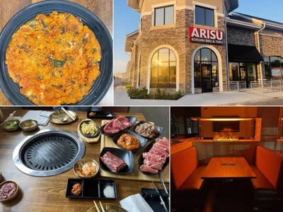 Arisu Korean BBQ & Tofu, business photo 1