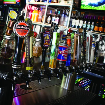 Bad Daddy's Burger Bar, business photo 3