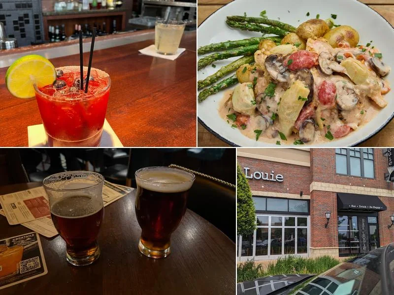 Bar Louie - The Avenue at Murfreesboro business photo