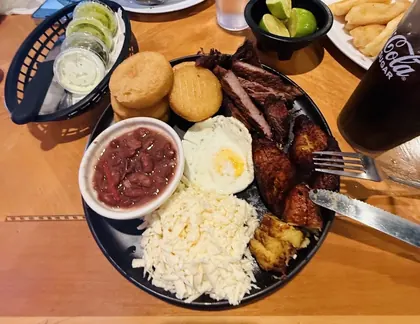 Brasas Grill, business photo 4