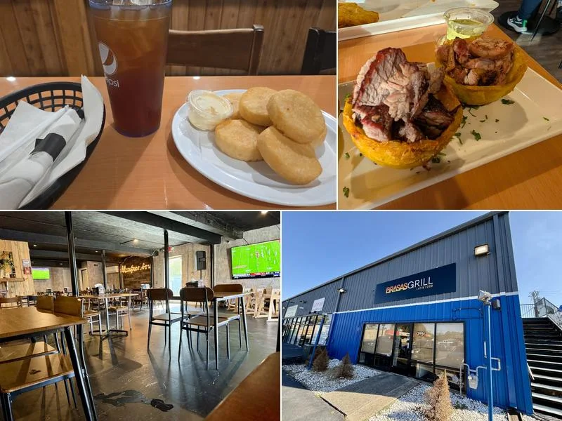 Brasas Grill business photo