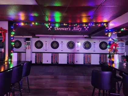 Bullseye Sports Bar, business photo 2