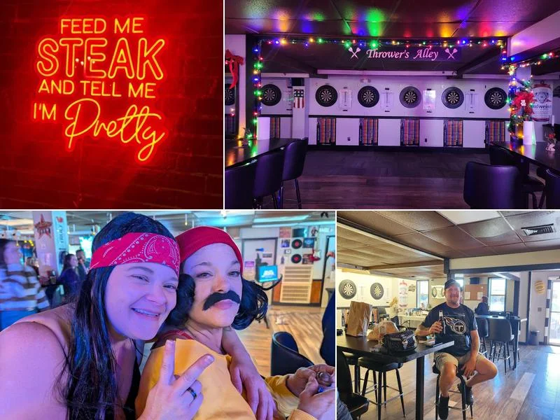 Bullseye Sports Bar business photo
