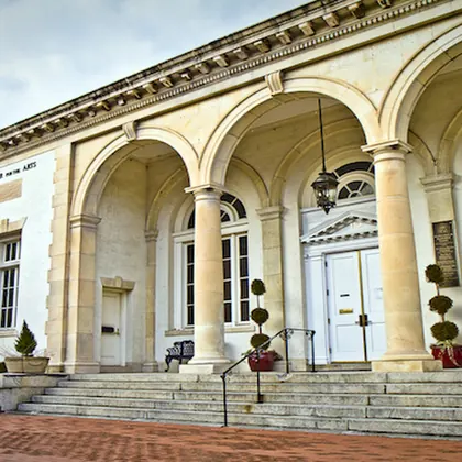 Center For the Arts, business photo 2