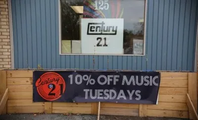 Century 21 Music & More, business photo 1