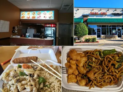 China Wok, business photo 1