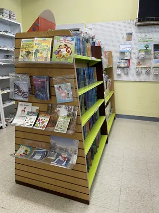 DeHoff Christian Bookstore and The Flag Shop, business photo 2