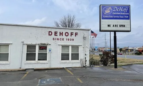 DeHoff Christian Bookstore and The Flag Shop business photo
