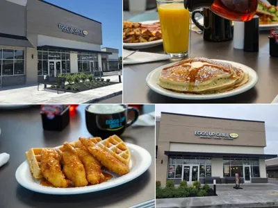 Eggs Up Grill, business photo 1
