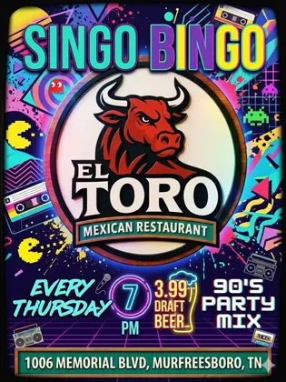 El Toro Mexican Restaurant, business photo 4