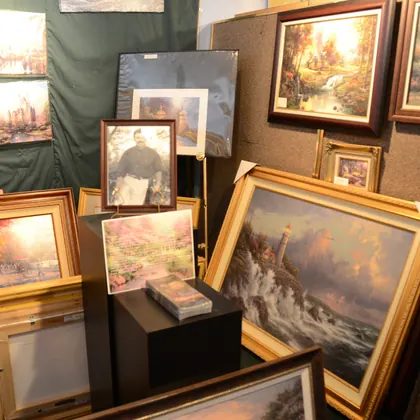 Emery's Fine Arts Gallery, business photo 2
