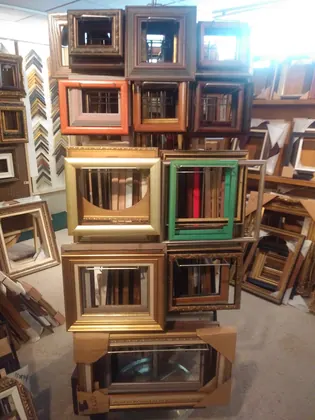 Emery's Fine Arts Gallery, business photo 3