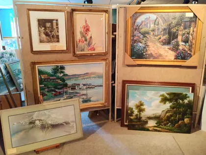 Emery's Fine Arts Gallery, business photo 4