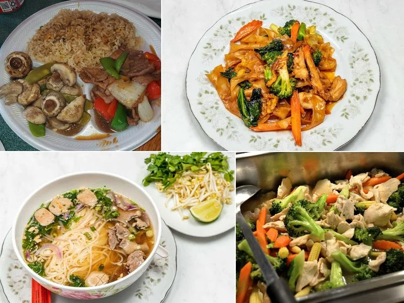Far East Restaurant | Chinese & Thai business photo