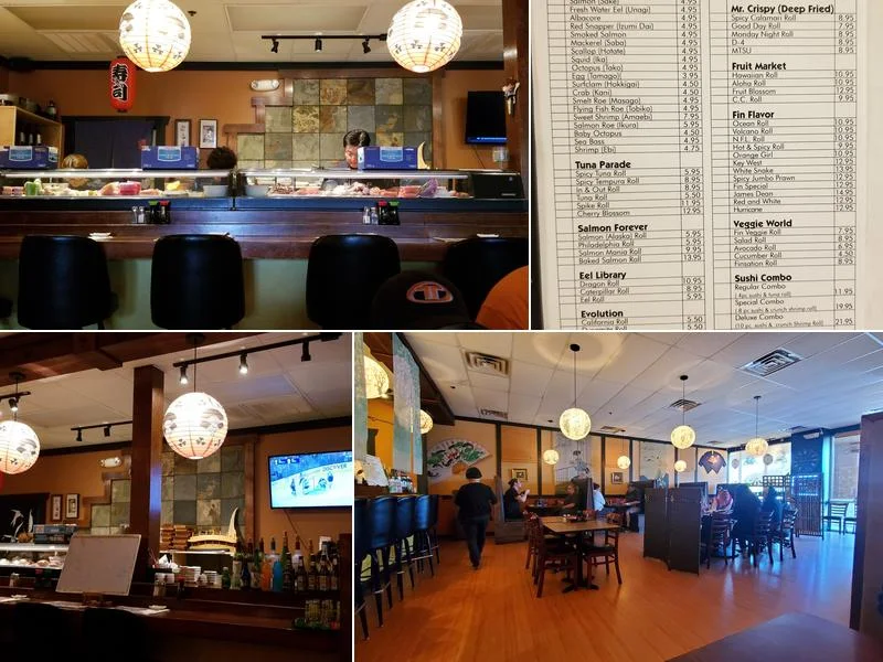 Fin Fusion Sushi Bar business photo