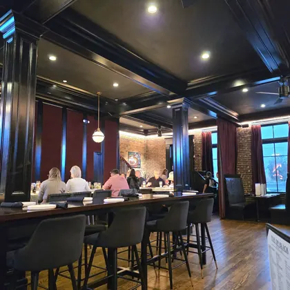 Five on Black Kitchen and Spirit House, business photo 2