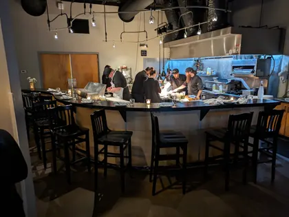 Five Senses Restaurant, Bar & Catering, business photo 2