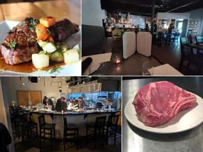 Five Senses Restaurant, Bar & Catering, business photo 1