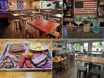 Heroes Den Bar & Lounge, business photo 1