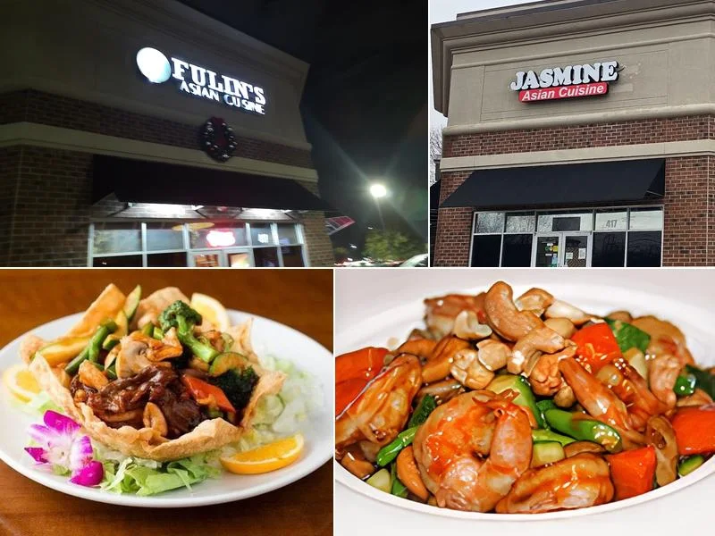 Jasmine Asian Cuisine business photo