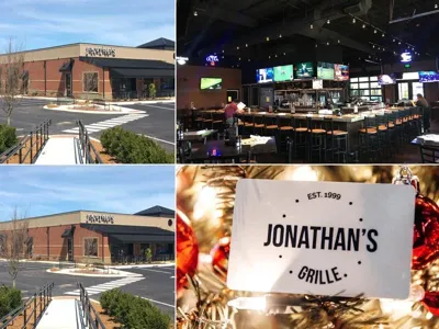 Jonathan's Grille, business photo 1