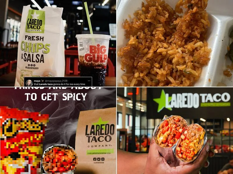 Laredo Taco Company business photo