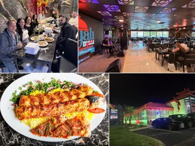 LAYALI DUBAI RESTAURANT مطعم ليالي دبي, business photo 1