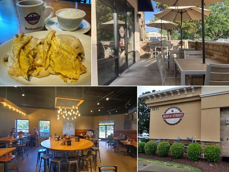 Maple Street Biscuit Company business photo