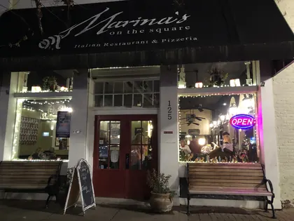 Marina's on the Square, business photo 4