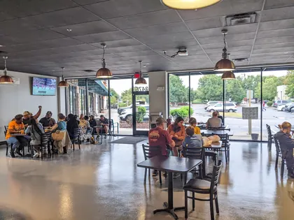 Middle Ground Brewing Company, business photo 3
