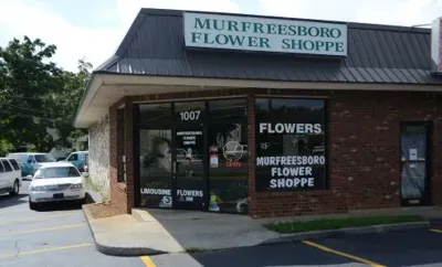 Murfreesboro Flower Shop, business photo 1