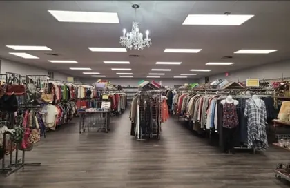 Outreach Thrift Store, business photo 4
