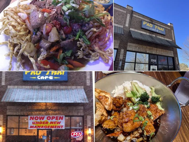 Pad Thai Cafe business photo