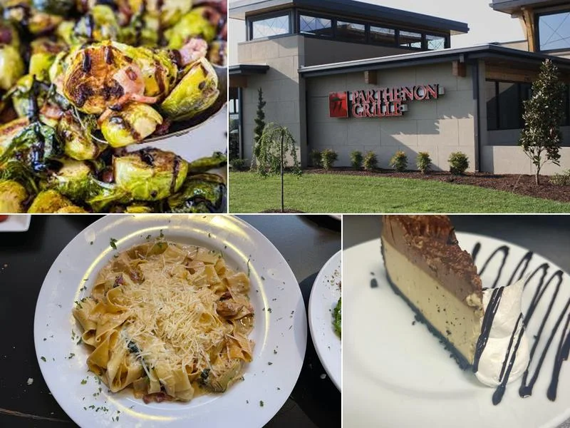 Parthenon Grille business photo
