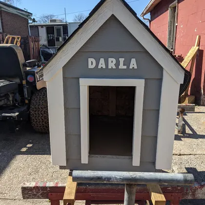 Quentin's Dog Houses, business photo 4