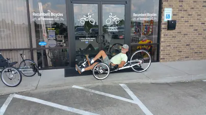 Recumbent Bikes of TN, business photo 2