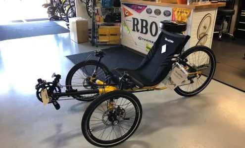 Recumbent Bikes of TN business photo