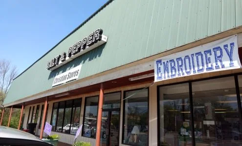 Salt & Pepper Christian Stores business photo