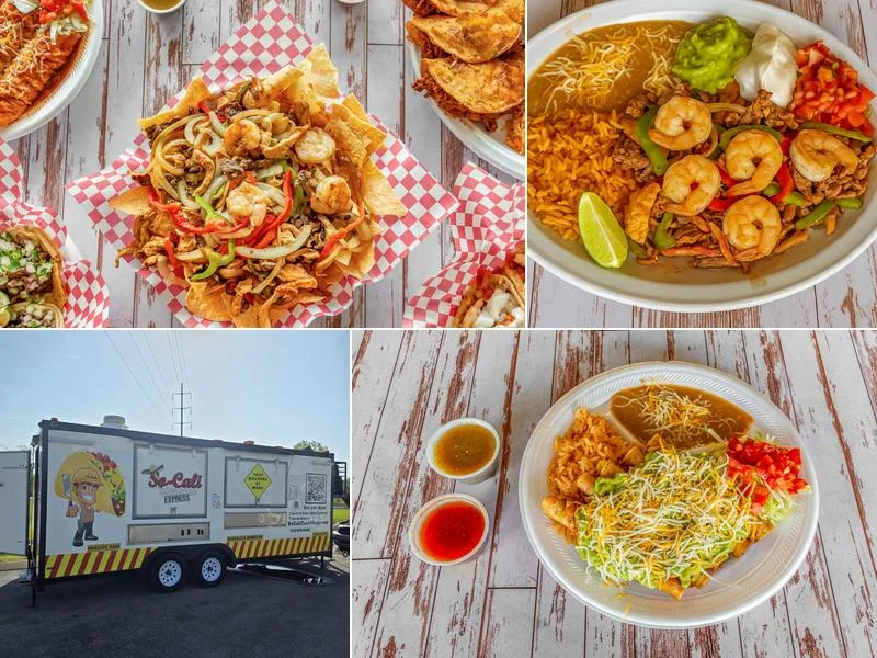 so-cali tacoshop express business photo