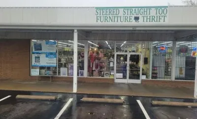 Steered Straight Too Furniture & Thrift, business photo 1