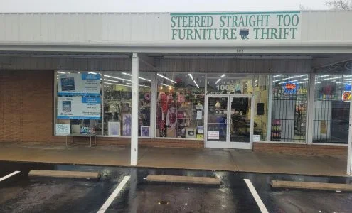 Steered Straight Too Furniture & Thrift business photo
