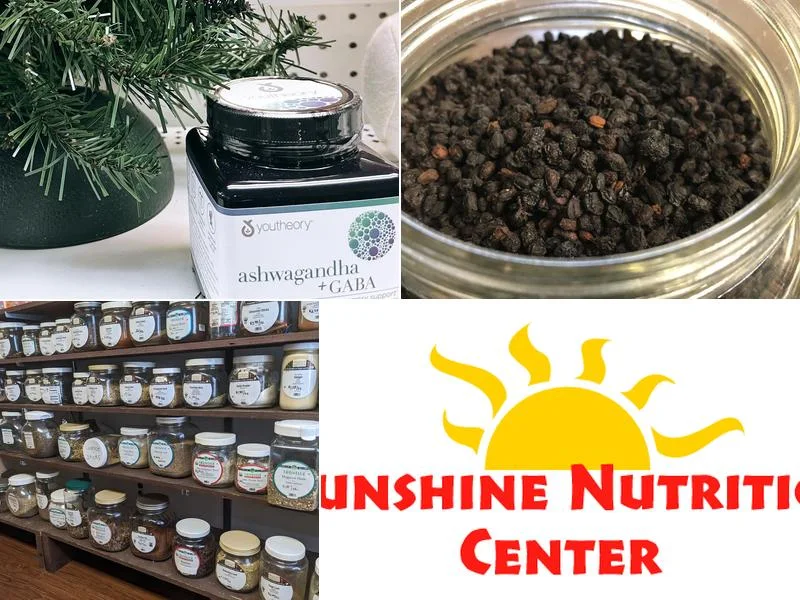 Sunshine Nutrition Center business photo
