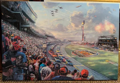 Thomas Kinkade Gallery, business photo 4