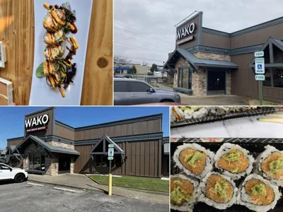 WAKO JAPANESE CUISINE, business photo 1