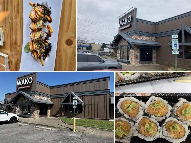 WAKO JAPANESE CUISINE business photo