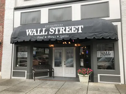 Wall Street, business photo 2