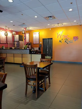 Wok N Roll, business photo 3