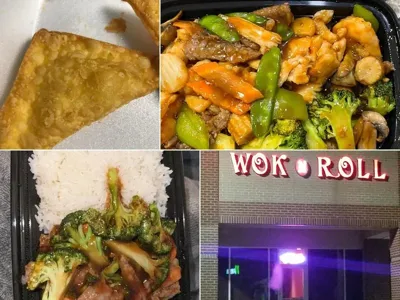 Wok N Roll, business photo 1