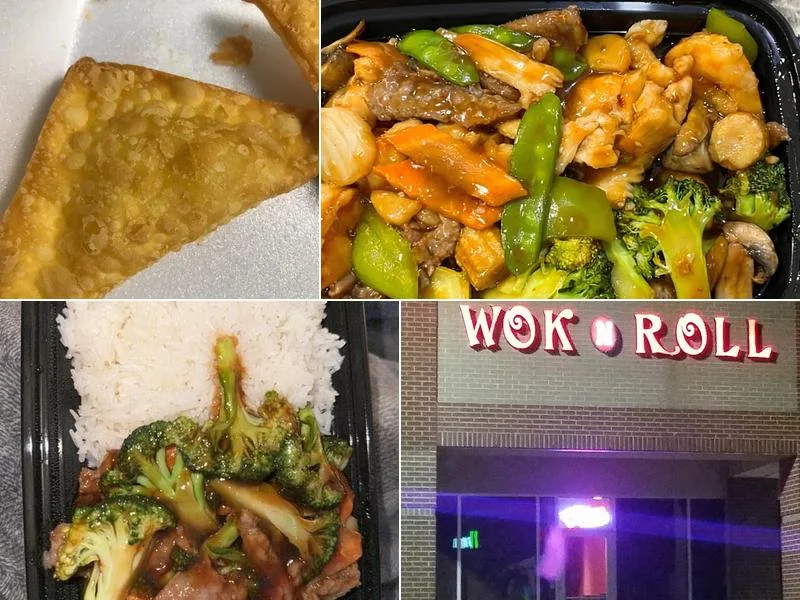 Wok N Roll business photo